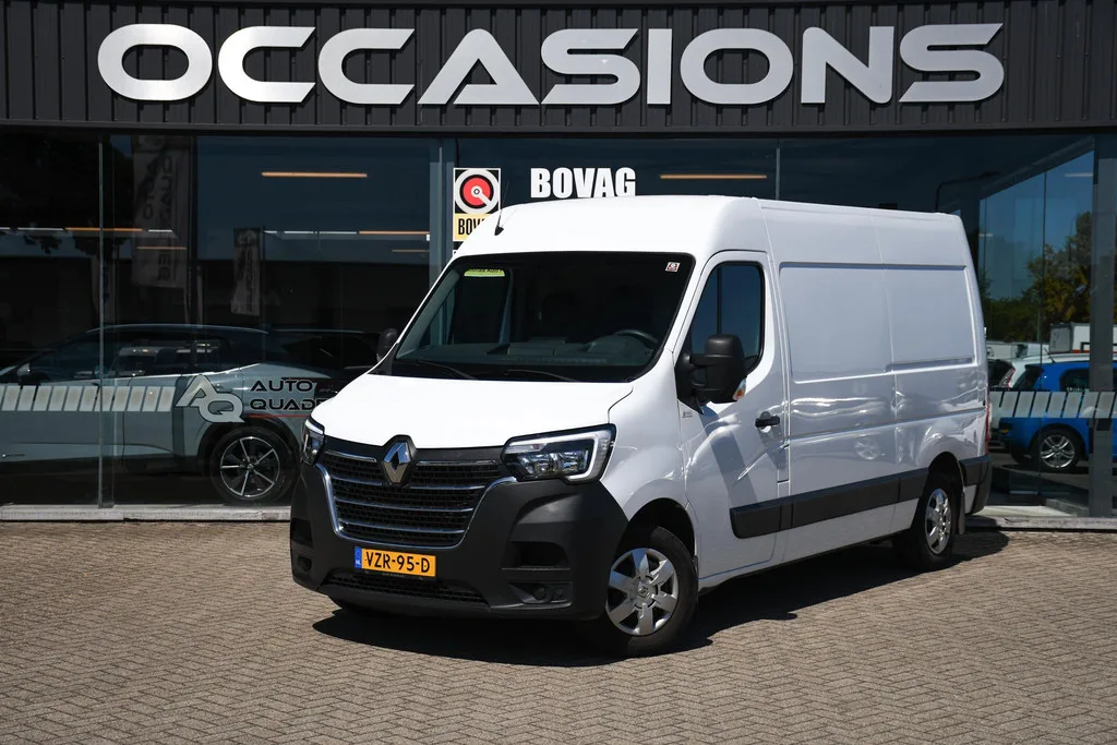 Renault Master (2022) — foto 1