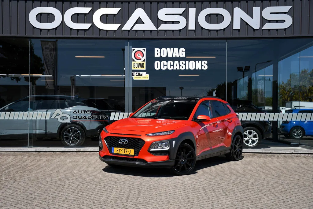 Hyundai Kona (2018) — foto 1