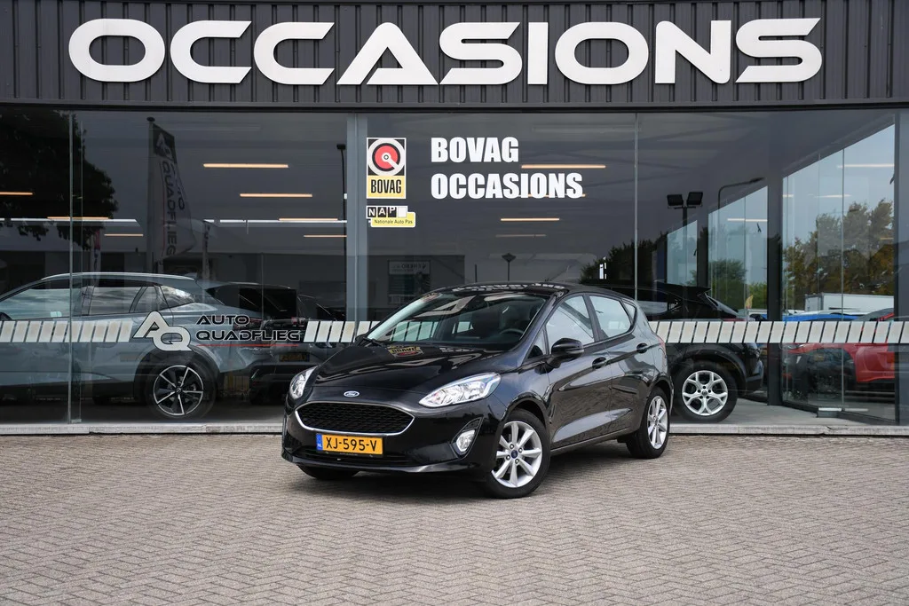 Ford Fiesta (2019) — foto 1