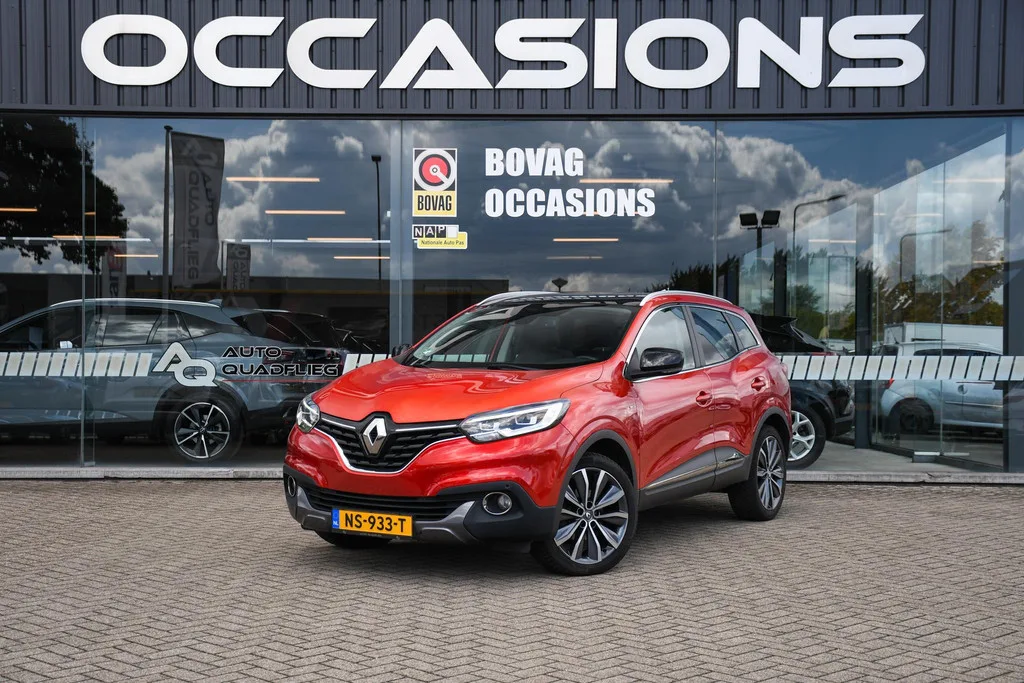 Renault Kadjar (2017) — foto 1