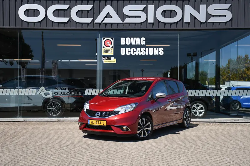 Nissan Note (2015)