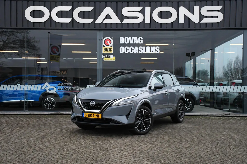 Nissan Qashqai (2023) — foto 1