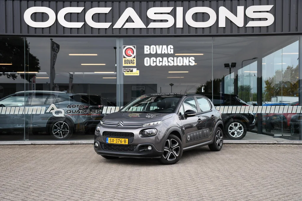Citroën C3 (2018) — foto 1