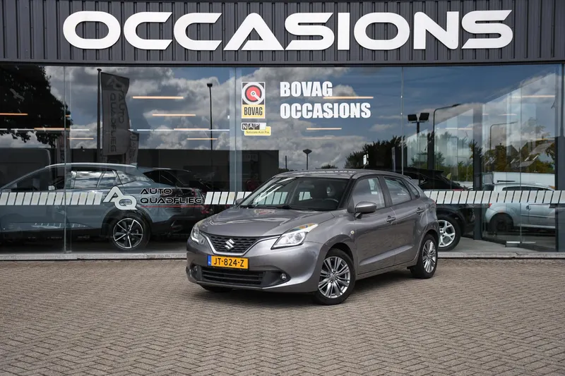Suzuki Baleno (2016)