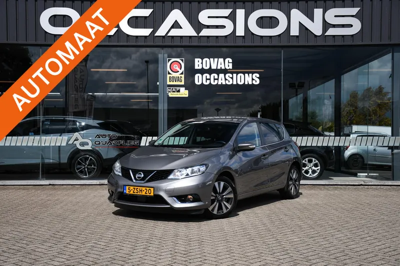 Nissan Pulsar (2015)