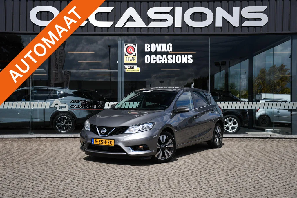 Nissan Pulsar (2015) — foto 1
