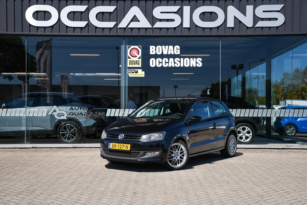 Volkswagen Polo (2011) — foto 1
