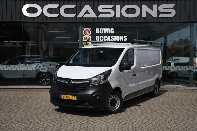 Opel Vivaro (2017)