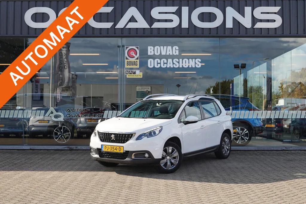 Peugeot 2008 (2017) — foto 1