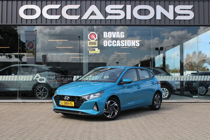 Hyundai i20 (2021)