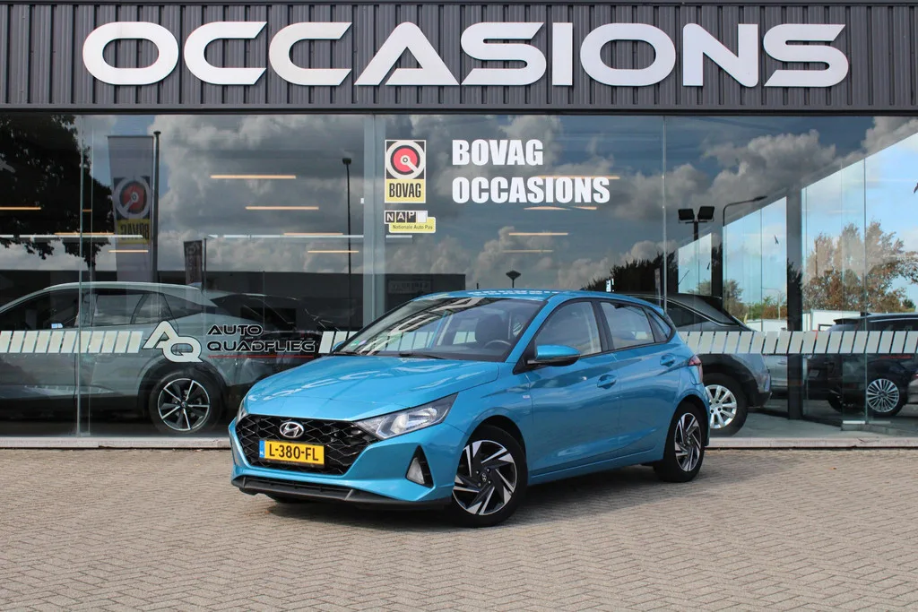 Hyundai i20 (2021) — foto 1