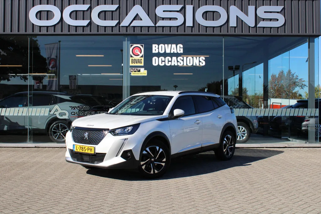 Peugeot 2008 (2021) — foto 1