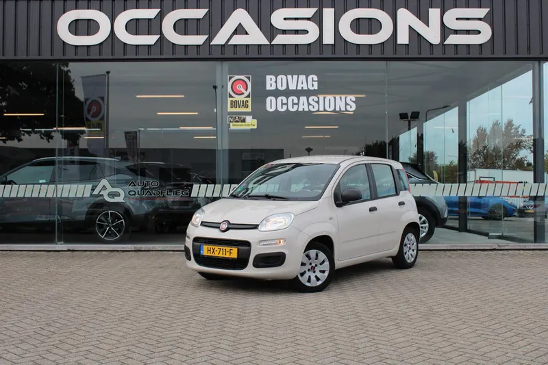 Fiat Panda (2016)