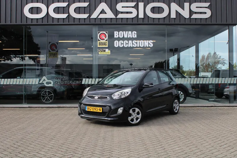 Kia Picanto (2011)