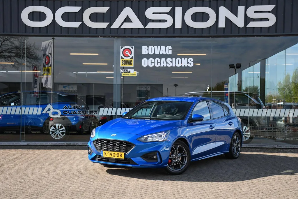 Ford Focus (2021) — foto 1