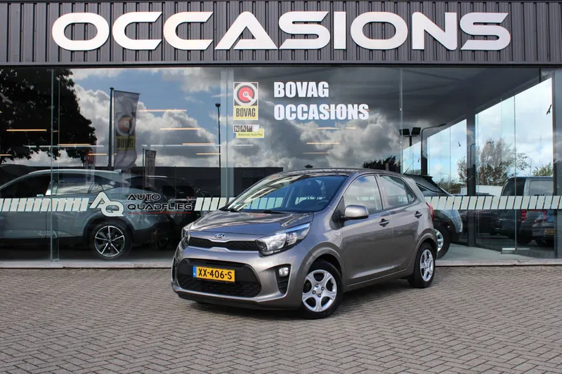 Kia Picanto (2019)