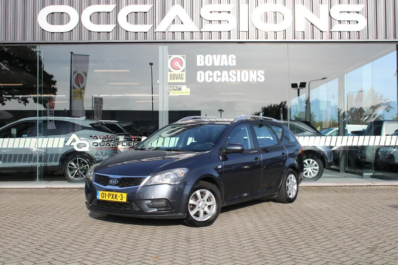 Kia Ceed (2011)