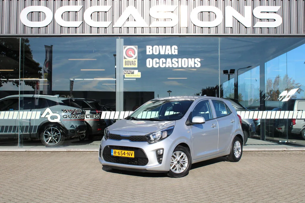 Kia Picanto (2022) — foto 1