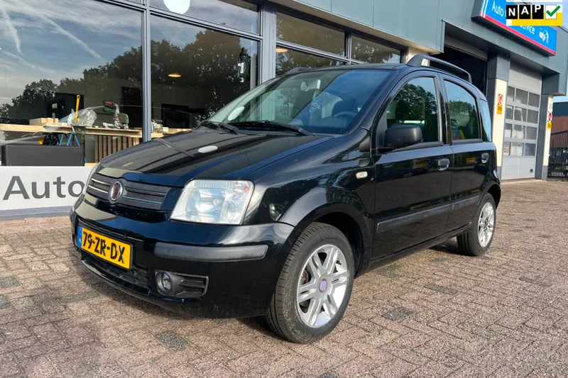 Fiat Panda (2008)