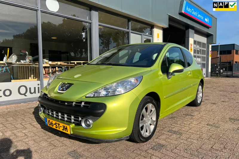 Peugeot 207 (2006)