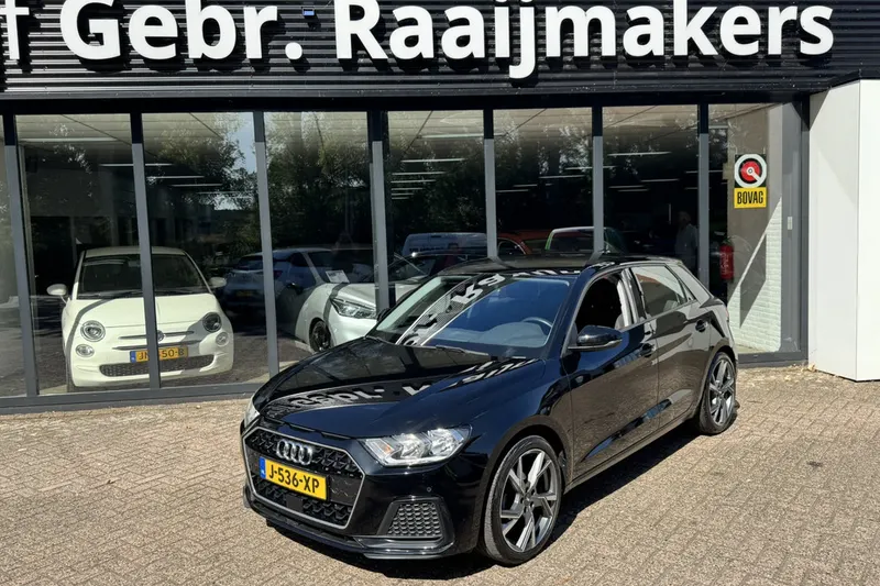 Audi A1 (2019)