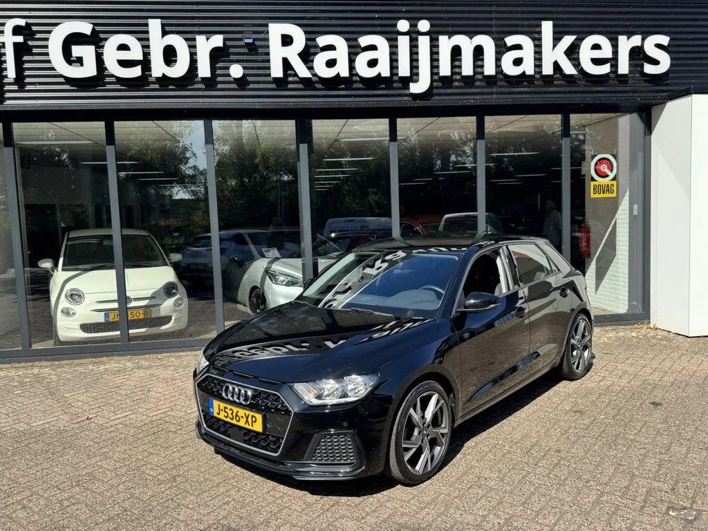 Audi A1 (2019) — foto 1