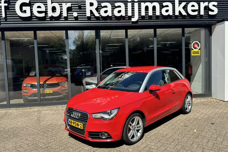 Audi A1 (2011)