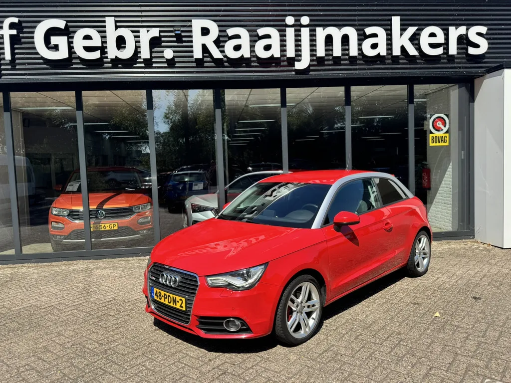 Audi A1 (2011) — foto 1