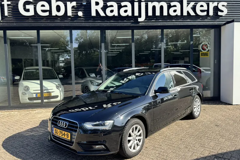 Audi A4 (2014)