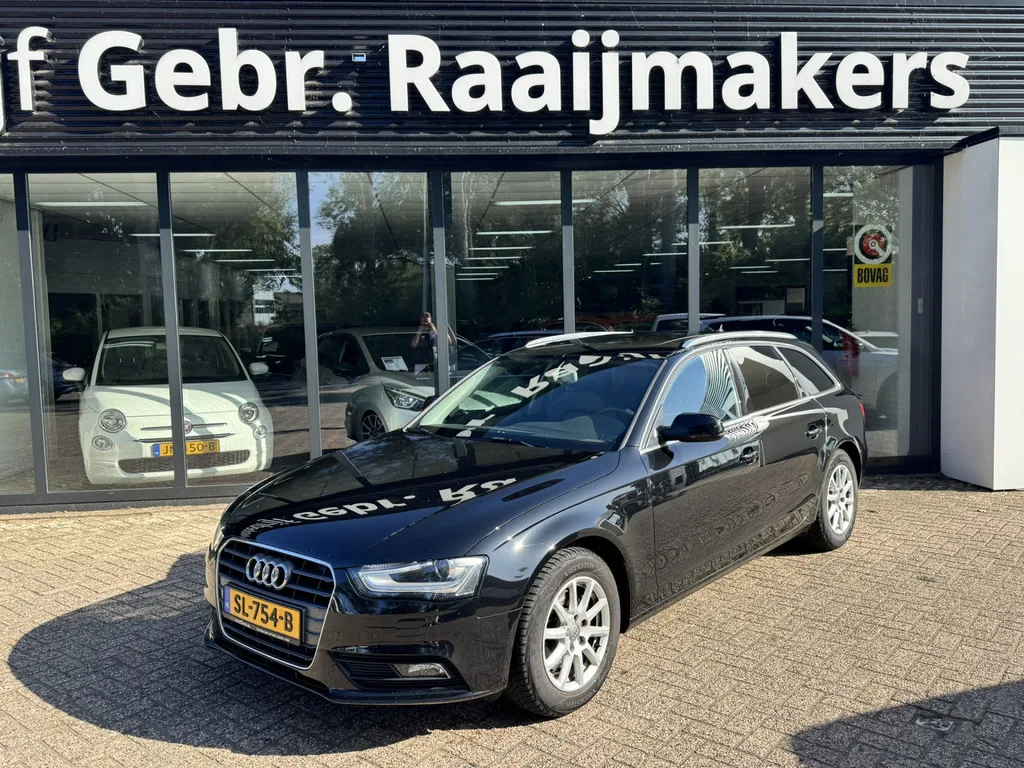 Audi A4 (2014) — foto 1