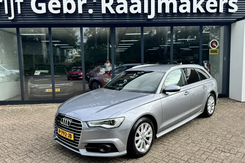 Audi A6 (2017)