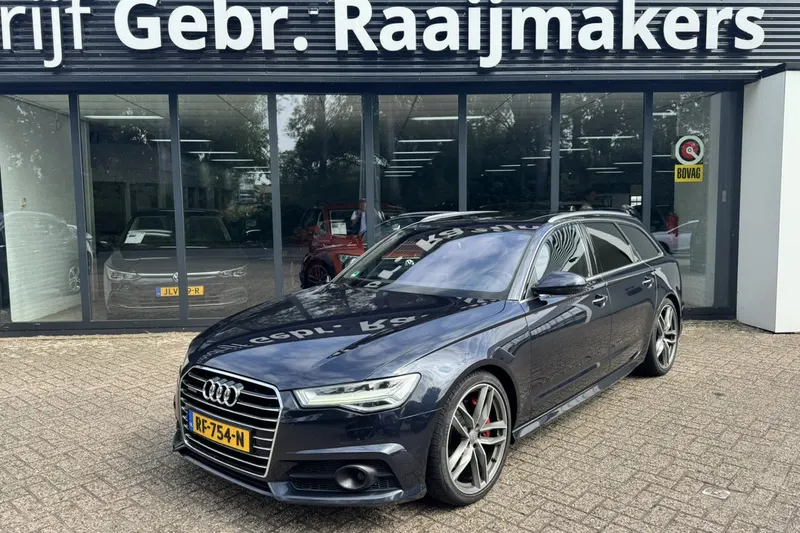 Audi A6 (2016)
