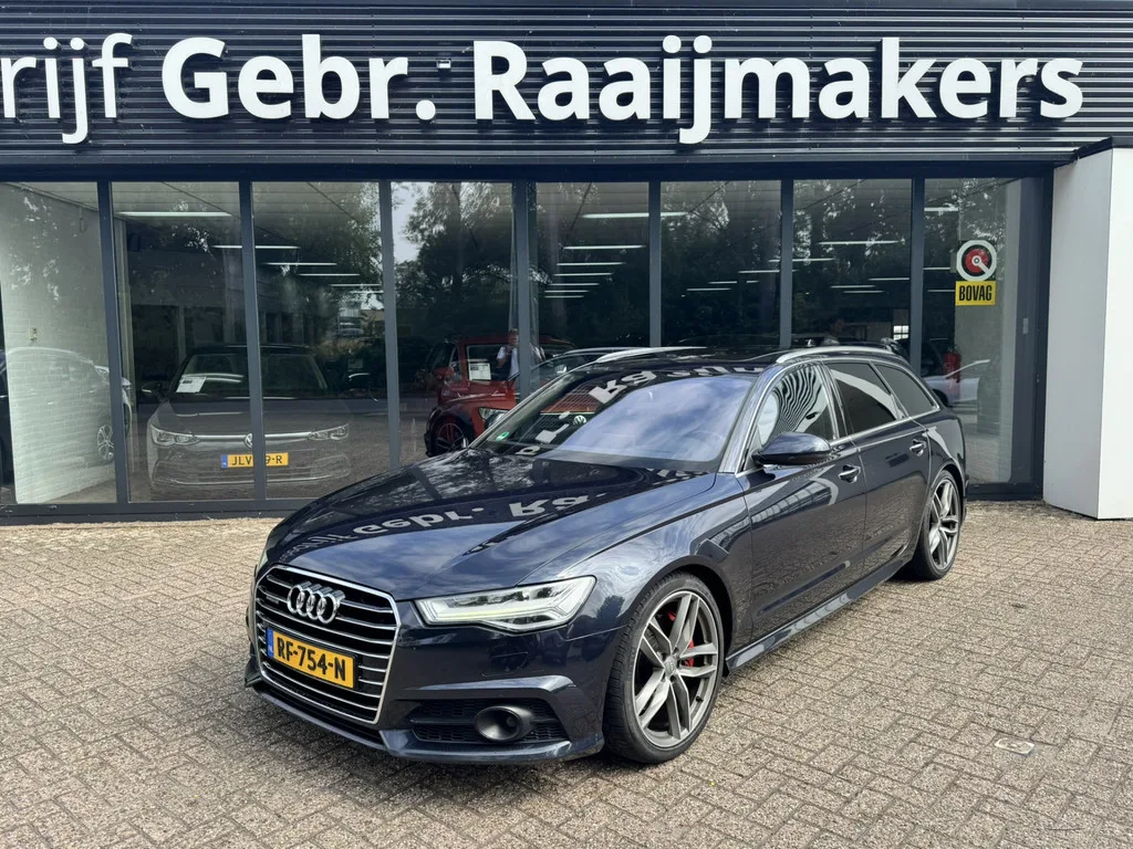 Audi A6 (2016) — foto 1