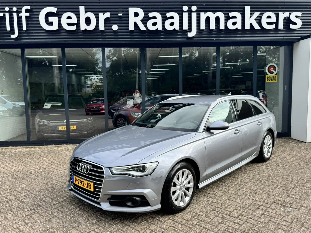 Audi A6 (2017) — foto 1