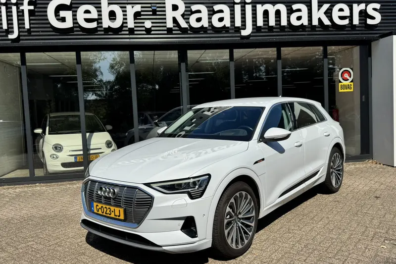 Audi e-tron (2019)