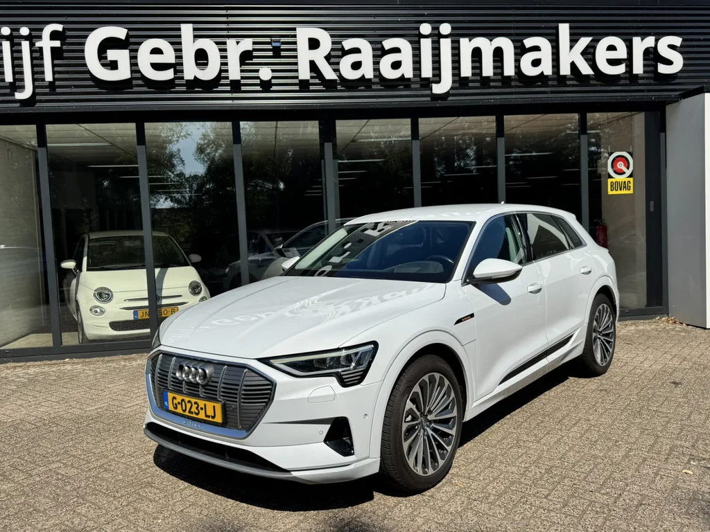 Audi e-tron (2019) — foto 1