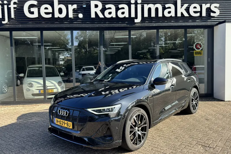 Audi e-tron (2019)