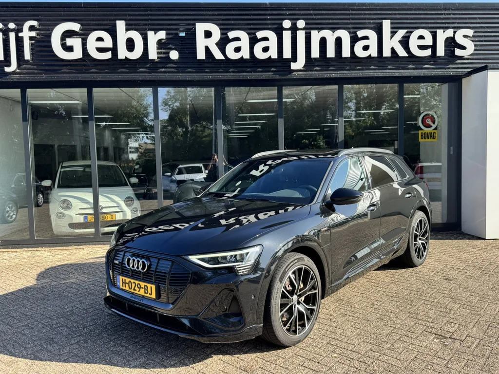 Audi e-tron (2019) — foto 1