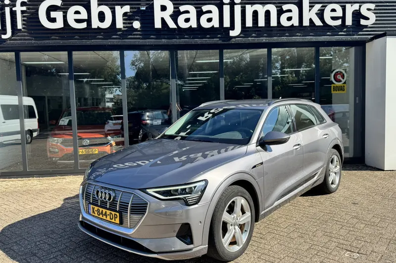Audi e-tron (2020)