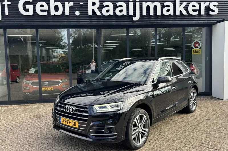 Audi Q5 (2020)