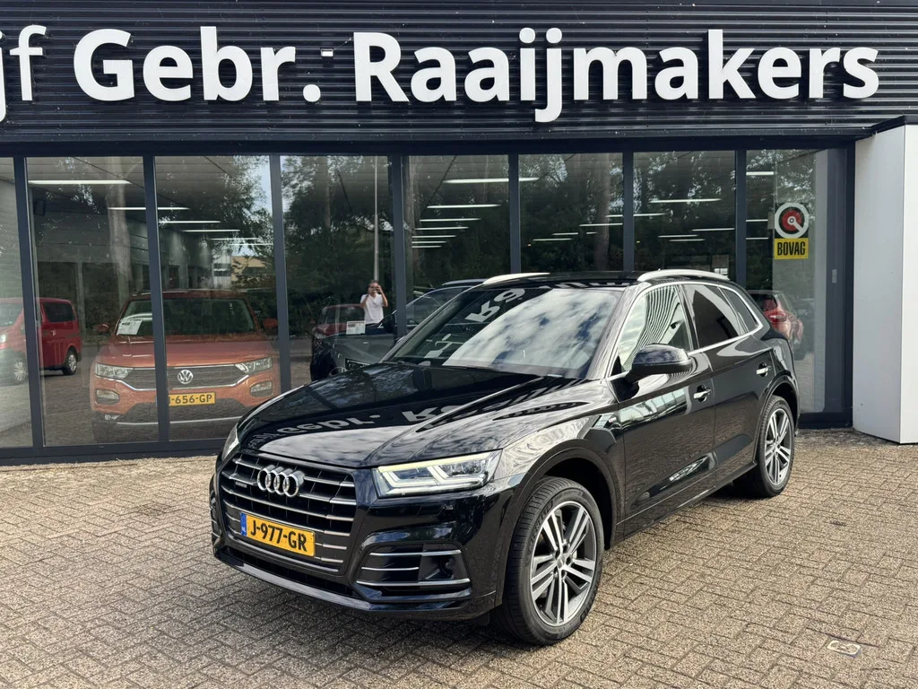 Audi Q5 (2020) — foto 1