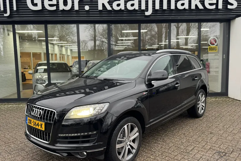 Audi Q7 (2015)
