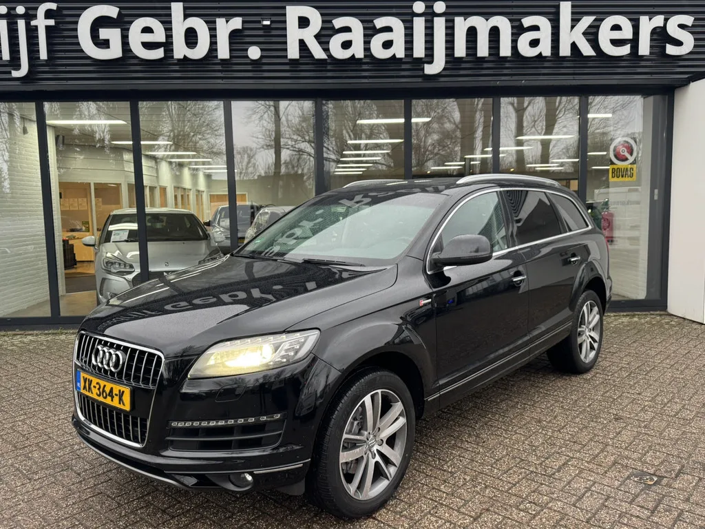 Audi Q7 (2015) — foto 1