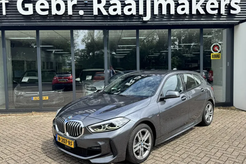 BMW 1-Serie (2021)