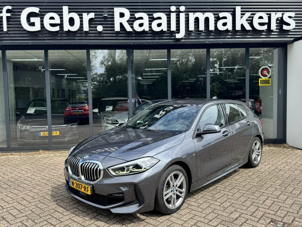 BMW 1-Serie (2021) — foto 1