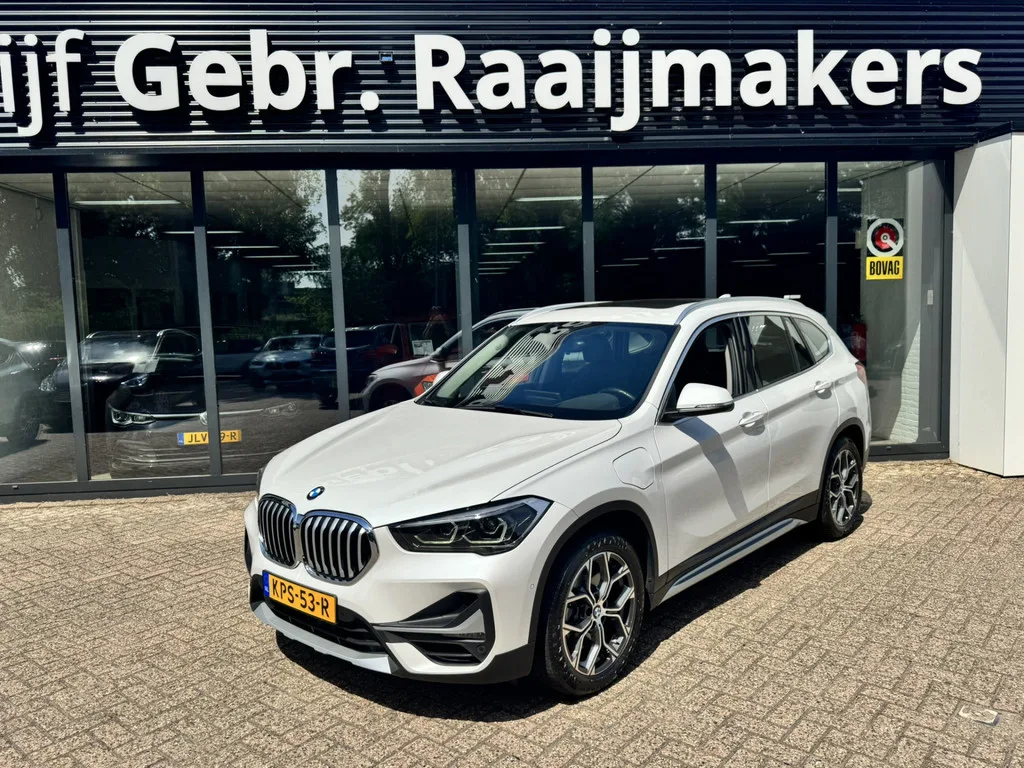 BMW X1 (2020) — foto 1