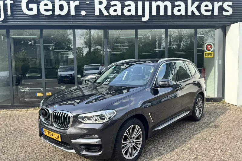 BMW X3 (2021)