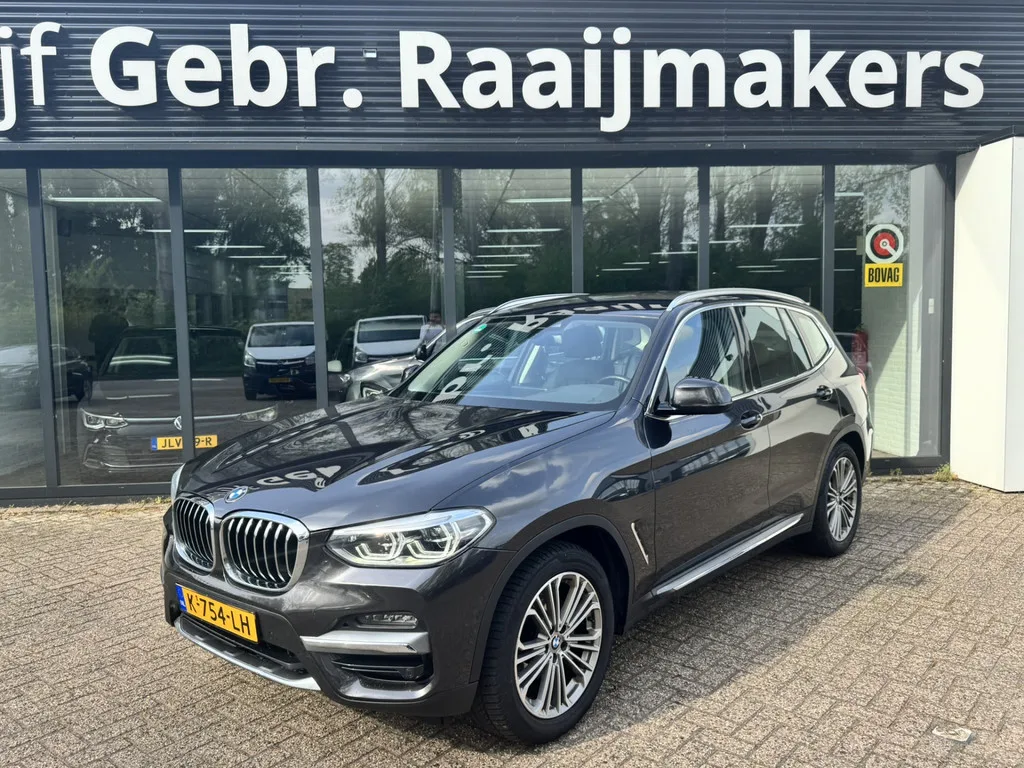 BMW X3 (2021) — foto 1