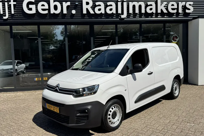 Citroën Berlingo (2022)
