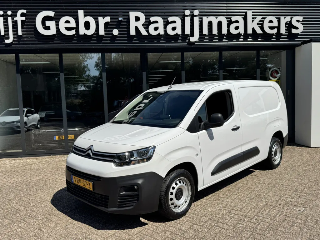 Citroën Berlingo (2022) — foto 1